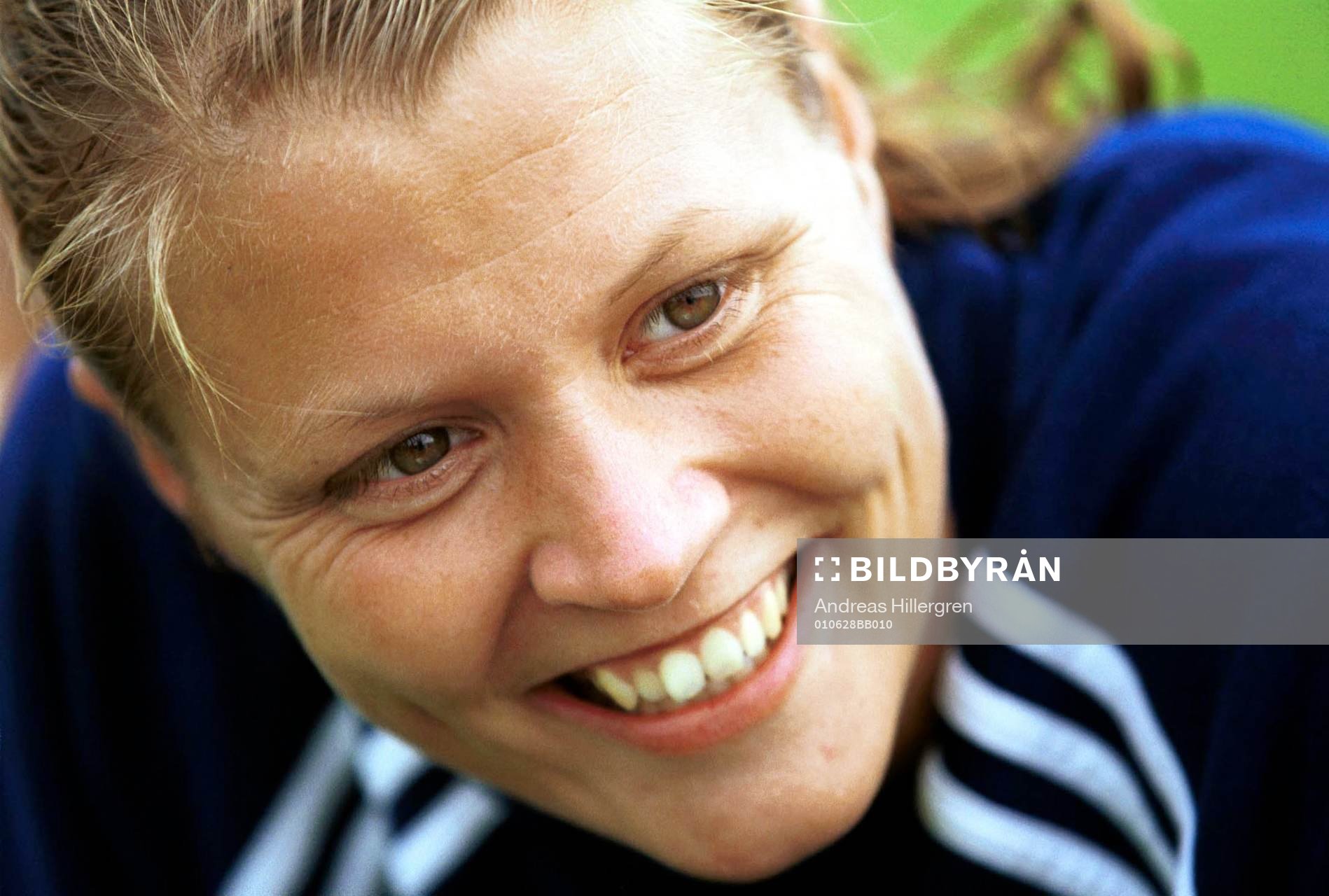 Karolina Westberg, Sverige
