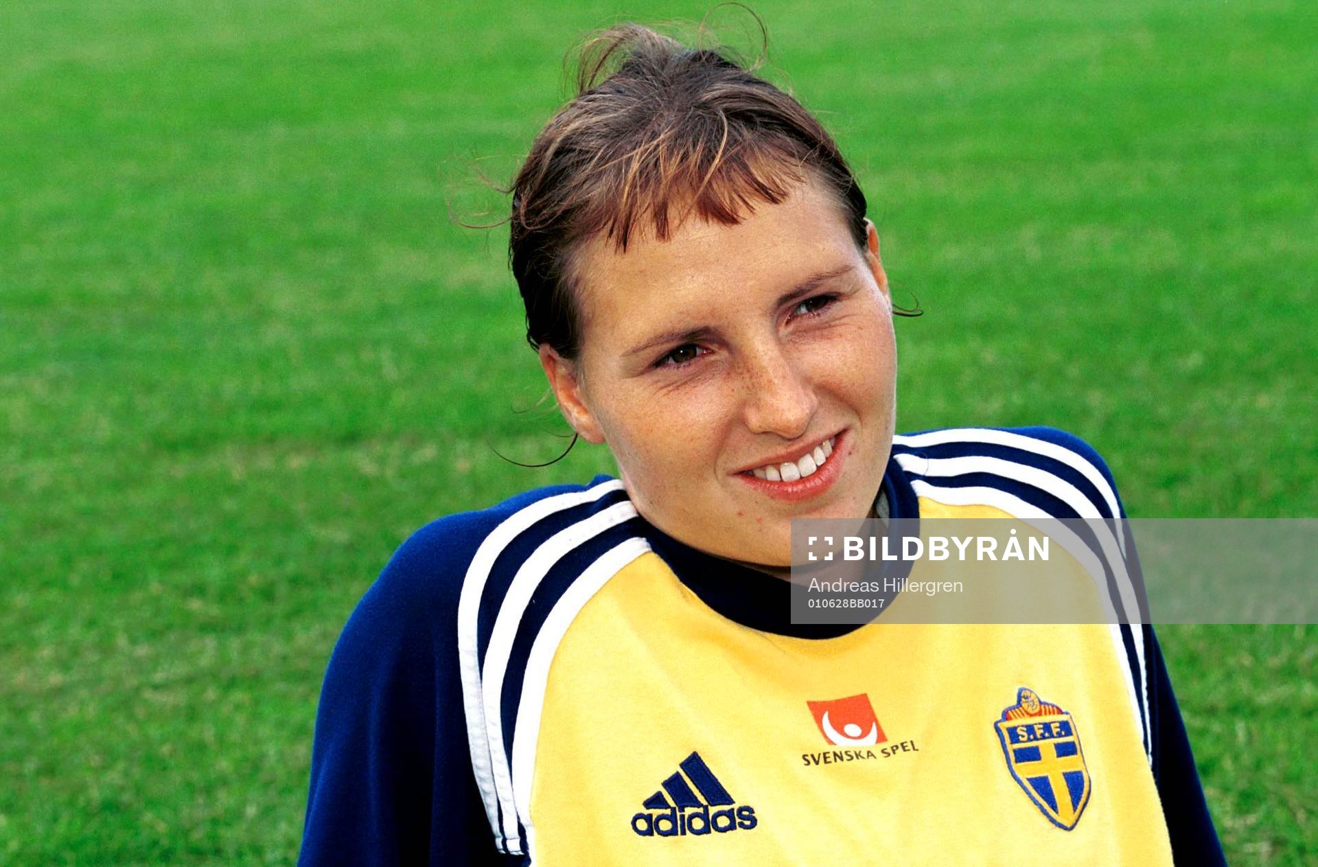 Sofia Eriksson, Sverige