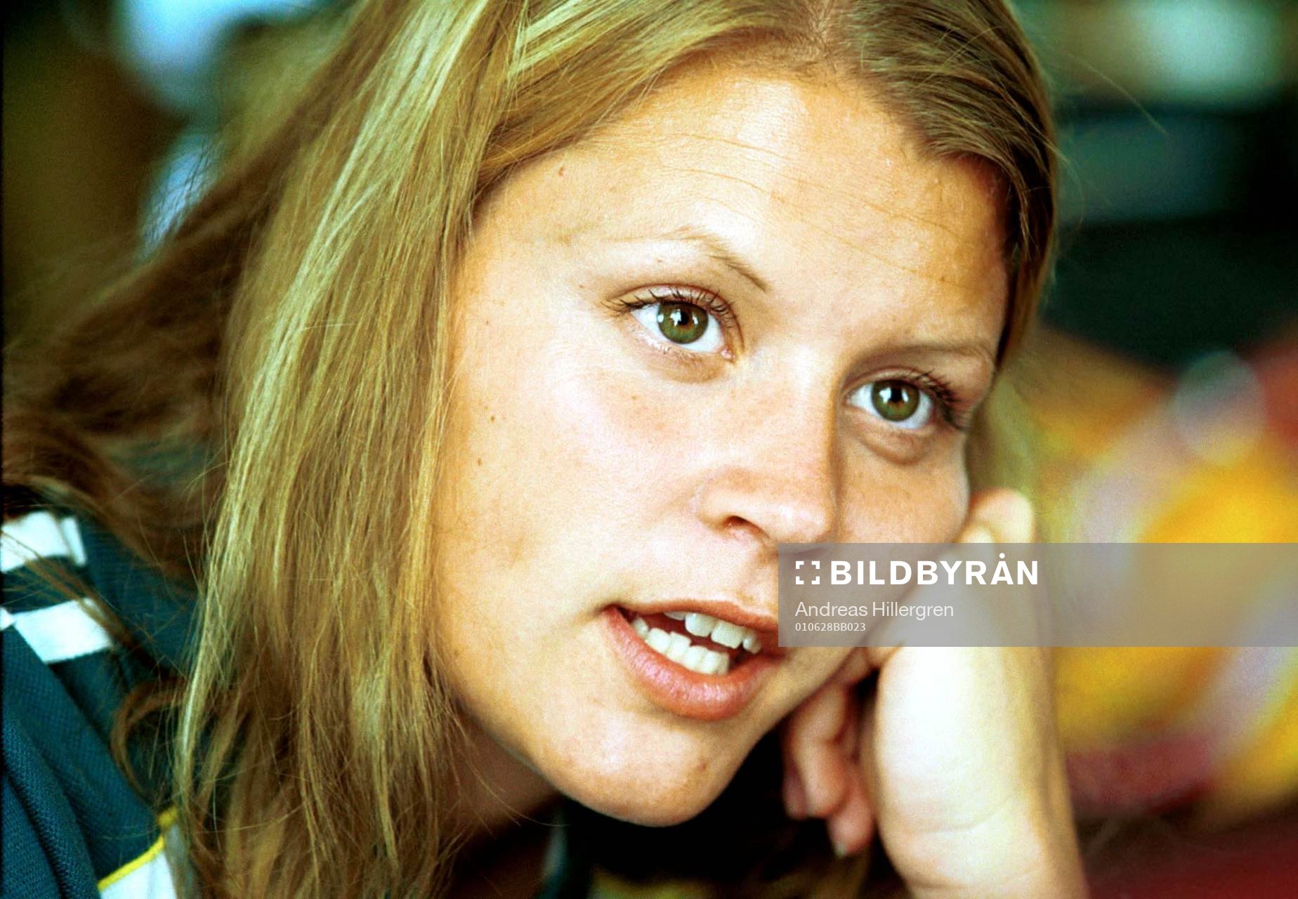 Karolina Westberg, Sverige
