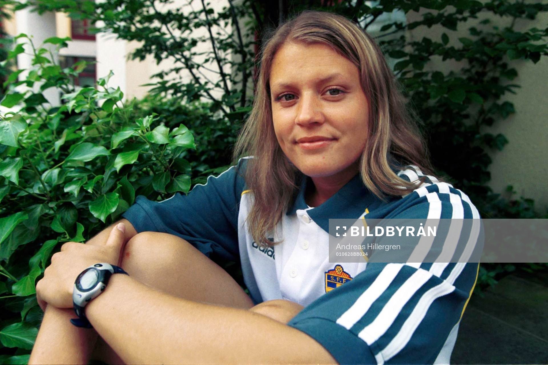 Karolina Westberg, Sverige