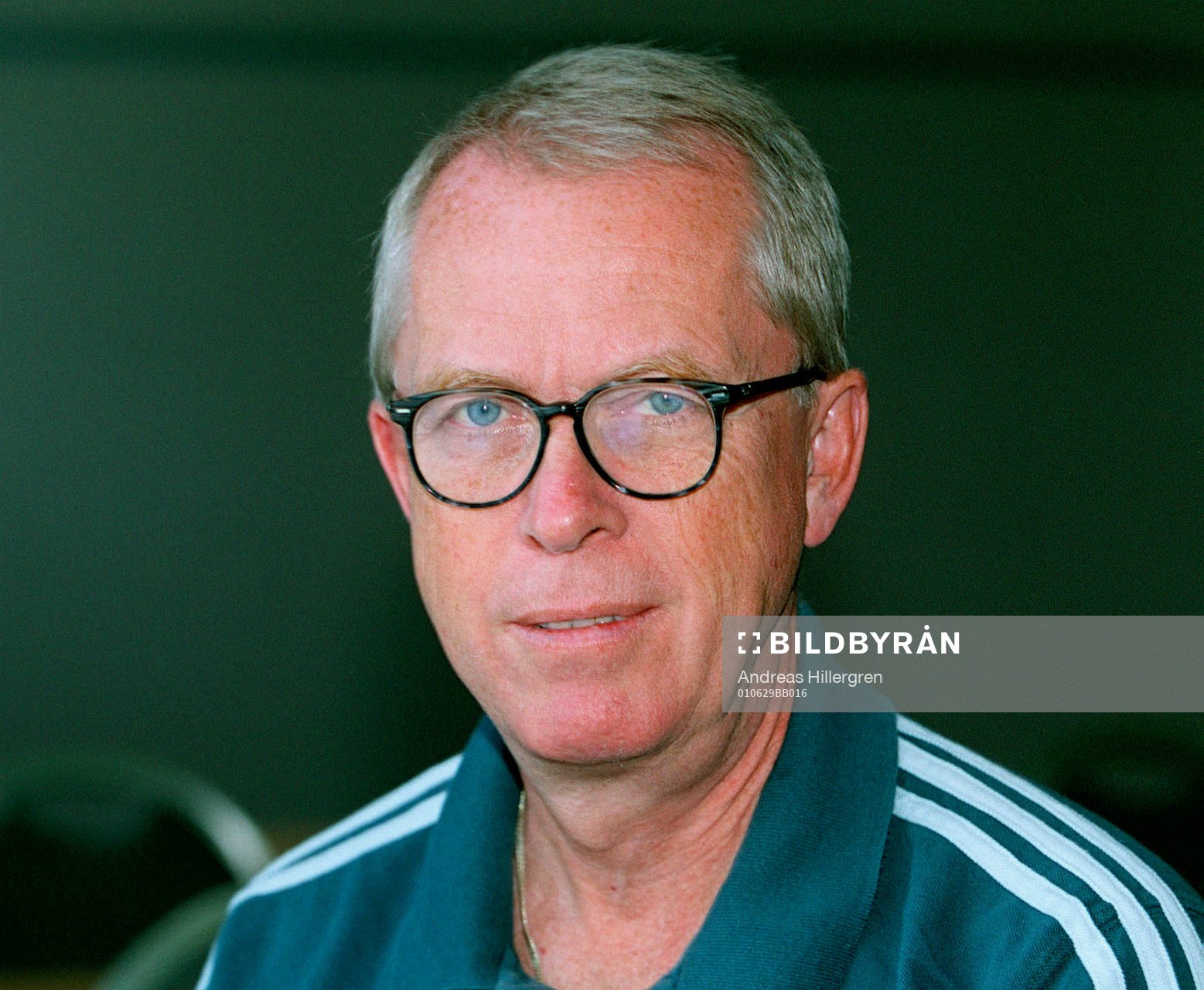  Björn Ahlberg, SEF.