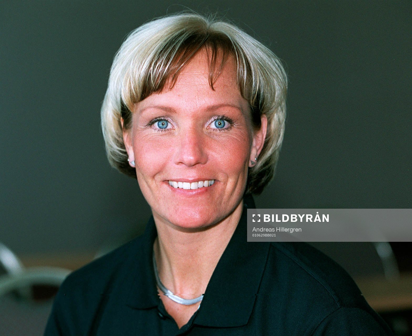 Gunilla Axén, Svenska Fotbollförbundet