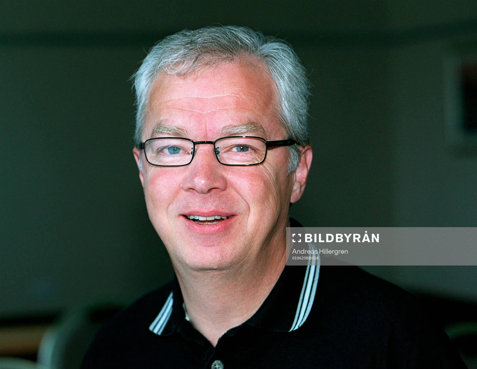 Ingemar Carlsson, ordförande, Dalslands Fotbollförbund