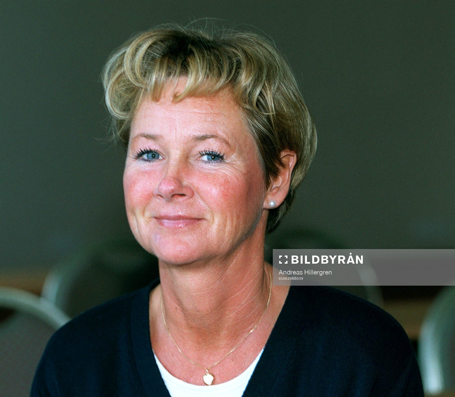  Birgitta Haglund, Malmö FF.
