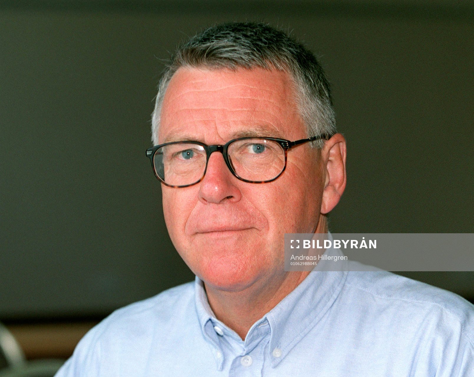 Claes Johansson, ordförande, Helsingborgs IF