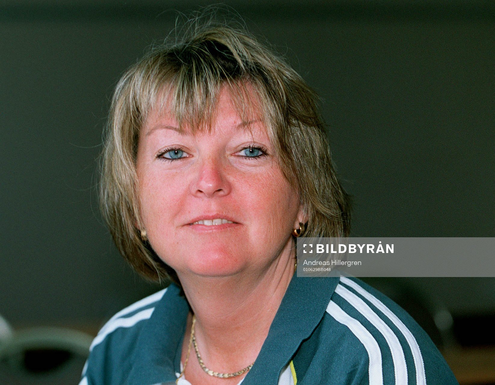 Britt Marie Kihlman, Svenska Fotbollförbundet