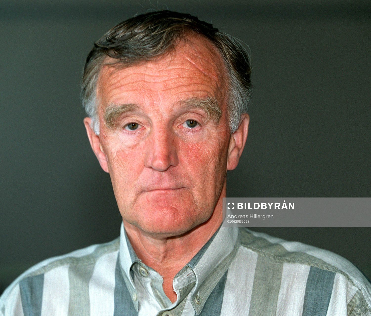 Börje Sandgren, Svenska Fotbollförbundet
