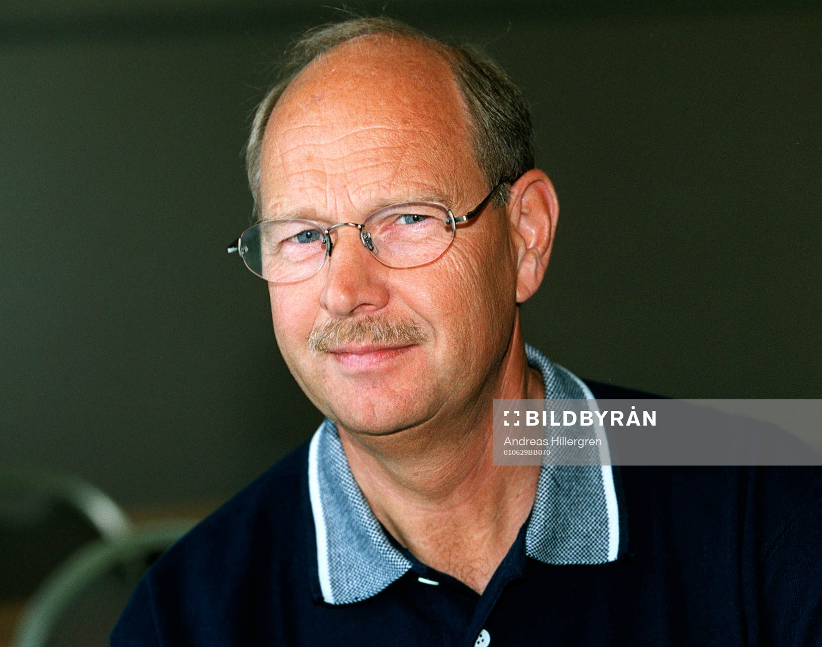 Khennet Tallinger (Kennet Tallinger), ordförande i Skånes