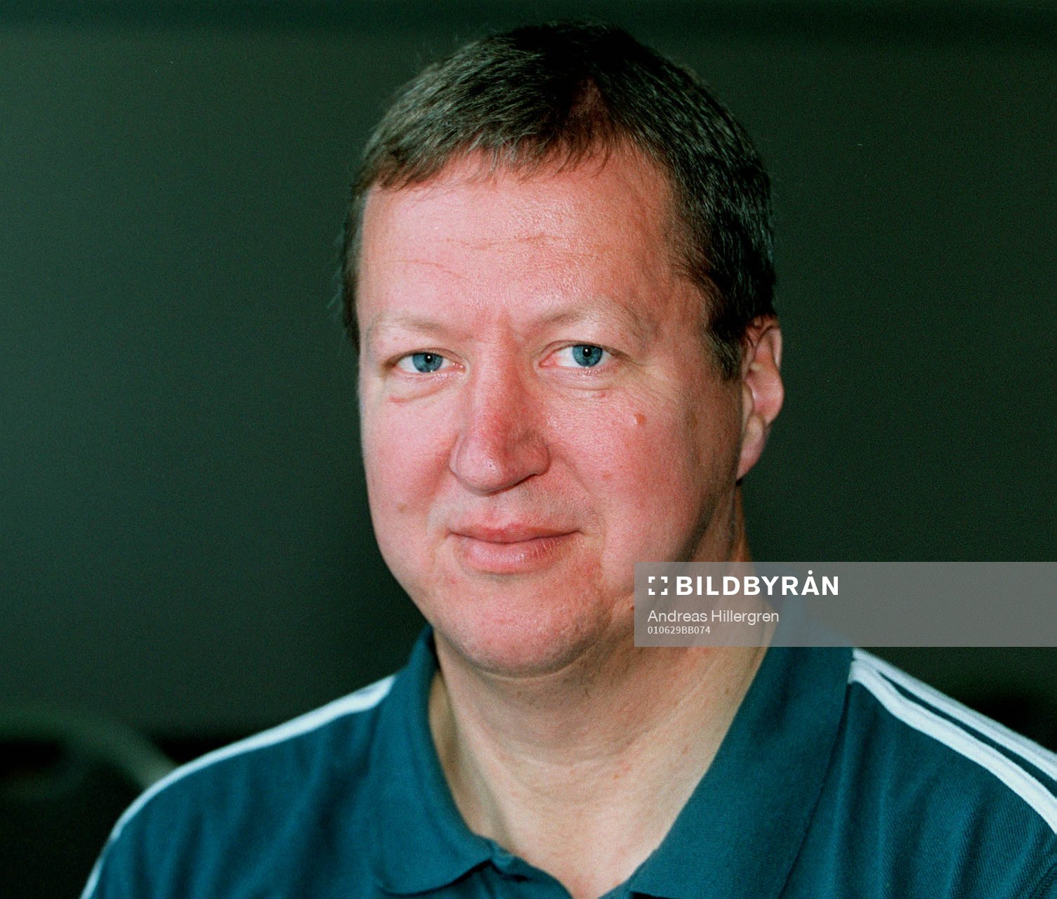  Jan Öster, Bohusläns Fotbollförbund.