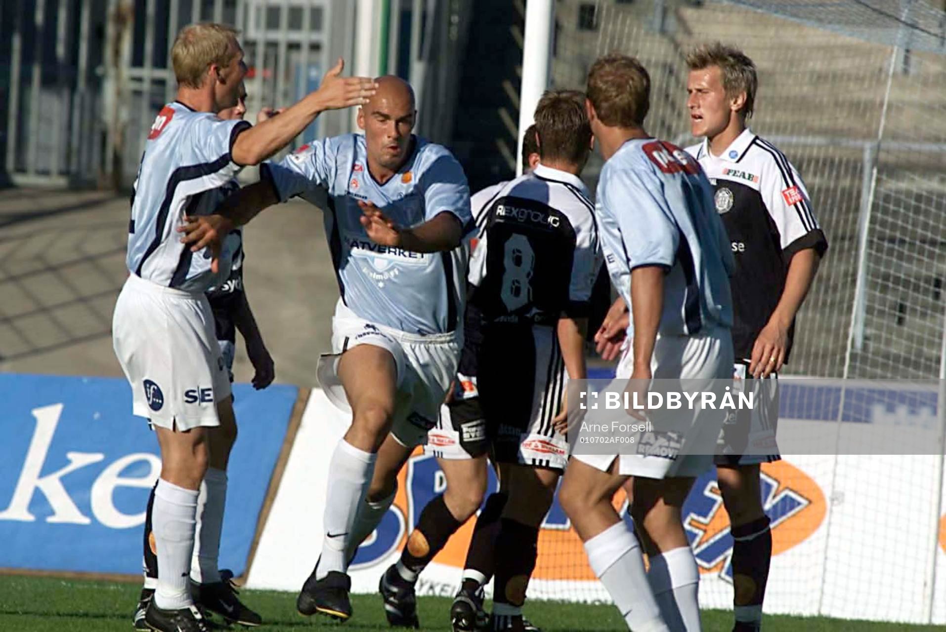 Daniel Majstorovic, Malmö