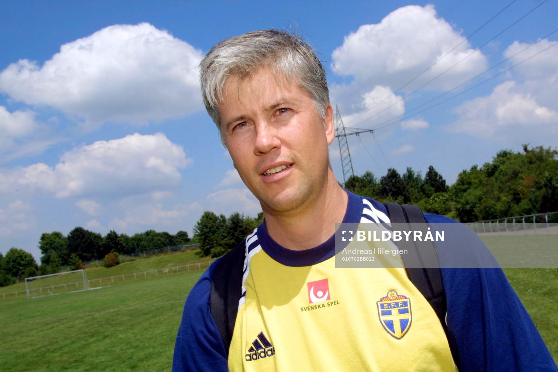 Peter Adolfsson, läkare, Sverige