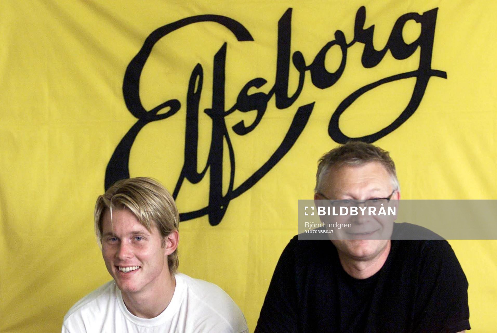 Fredrik Berglund, Elfsborg