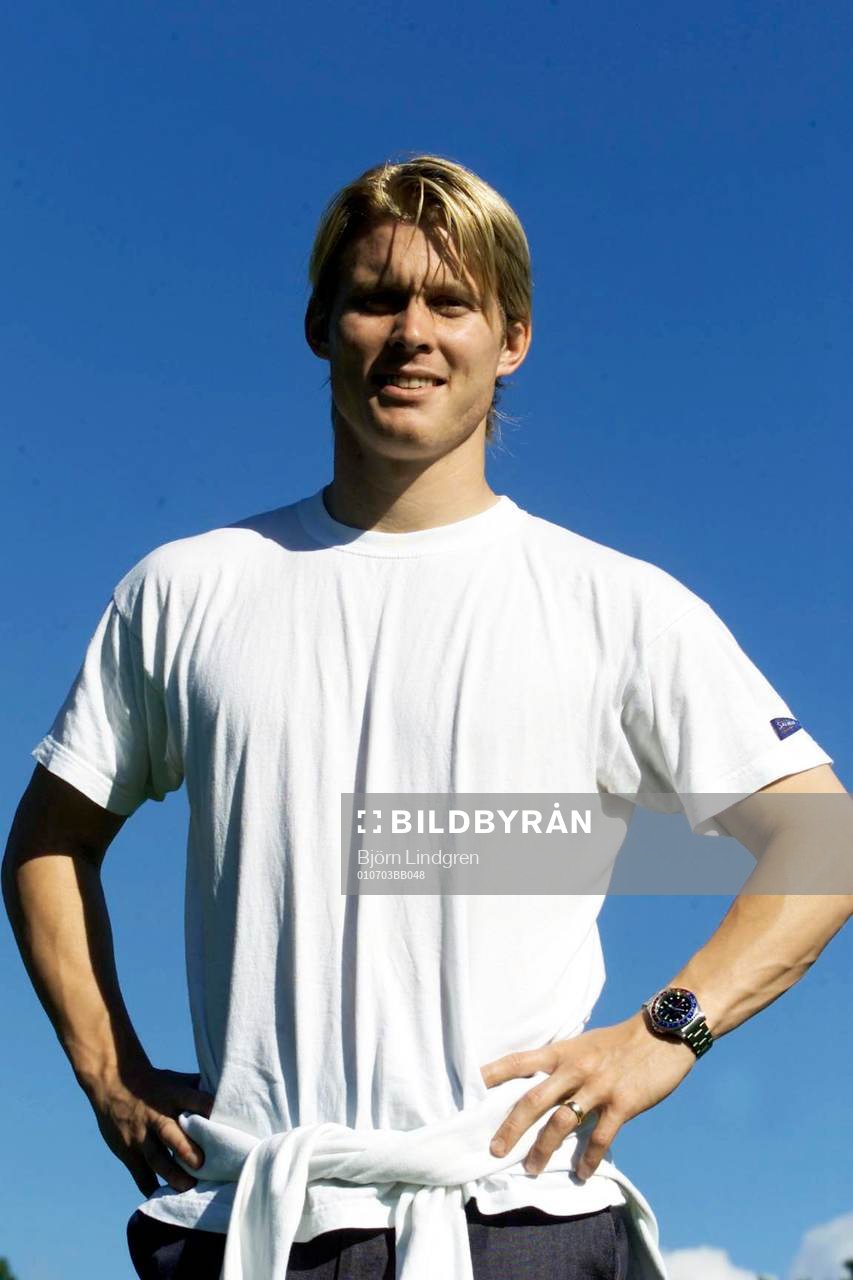 Fredrik Berglund, Elfsborg
