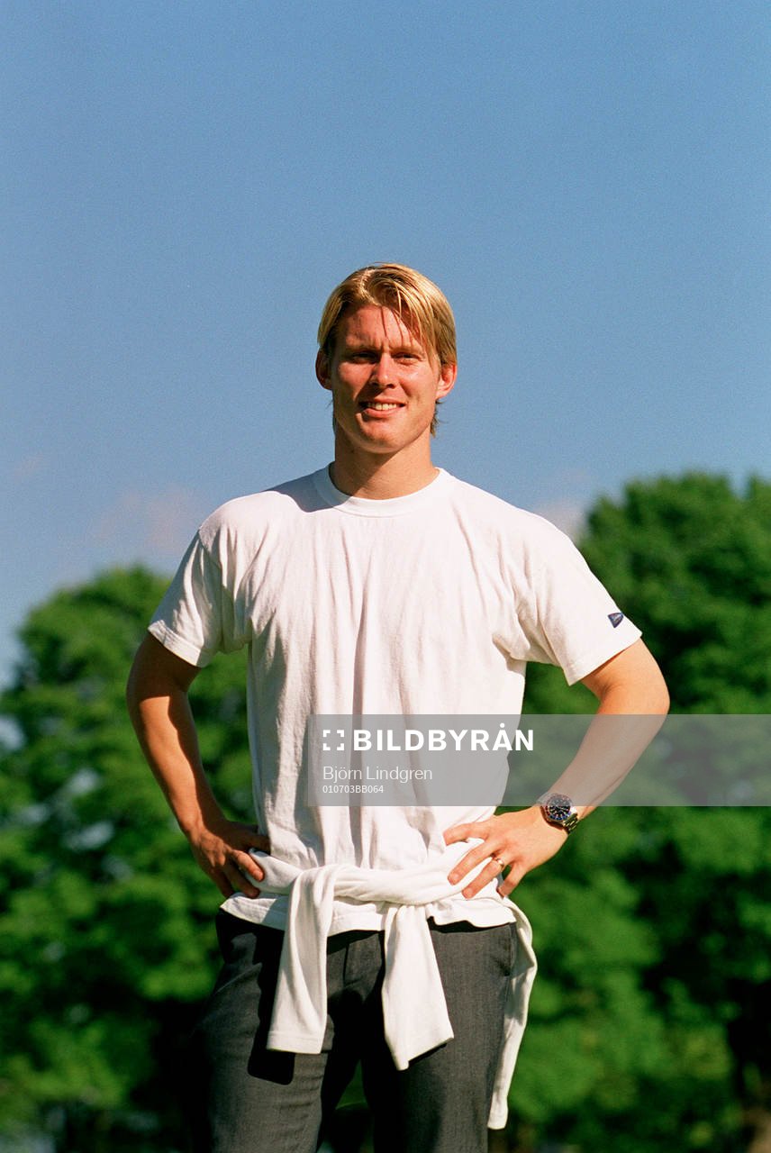 Fredrik Berglund, Elfsborg