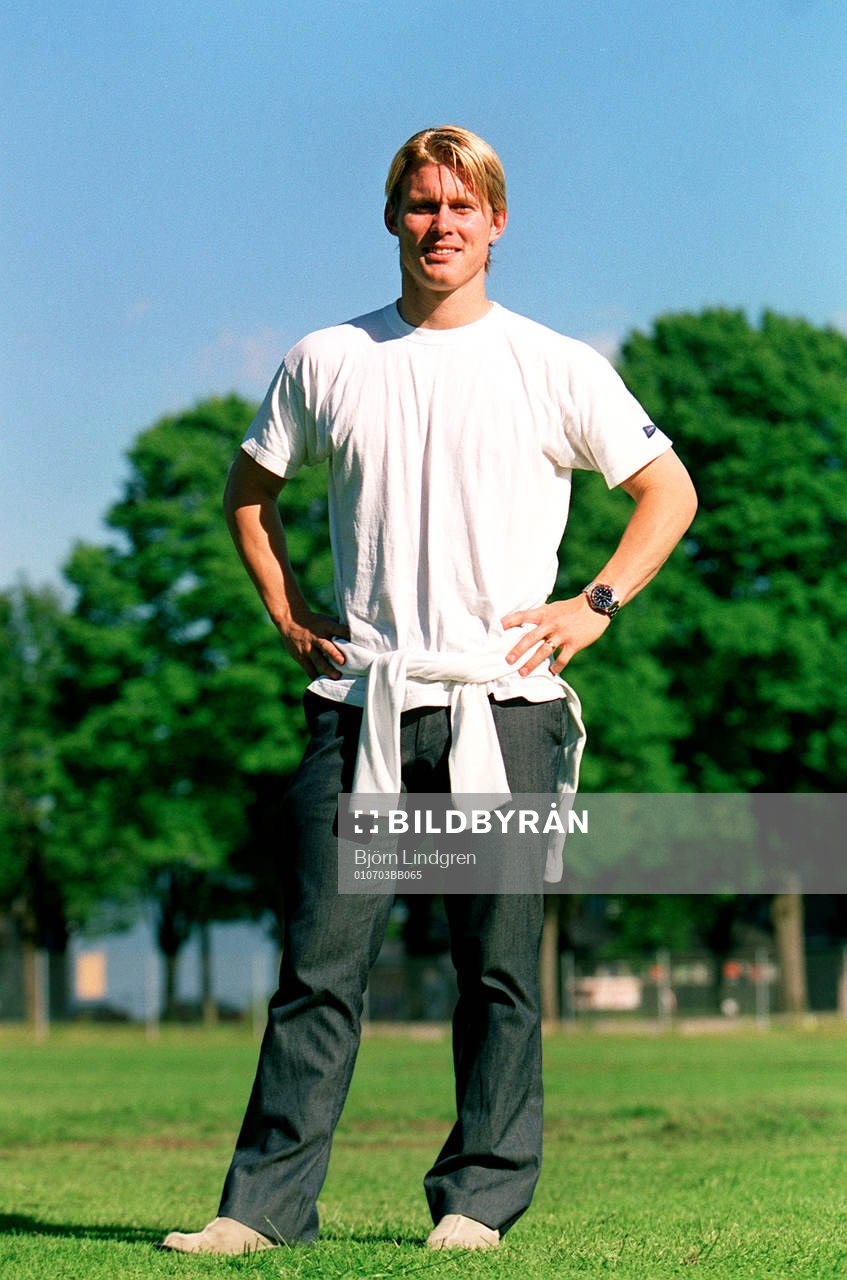 Fredrik Berglund, Elfsborg