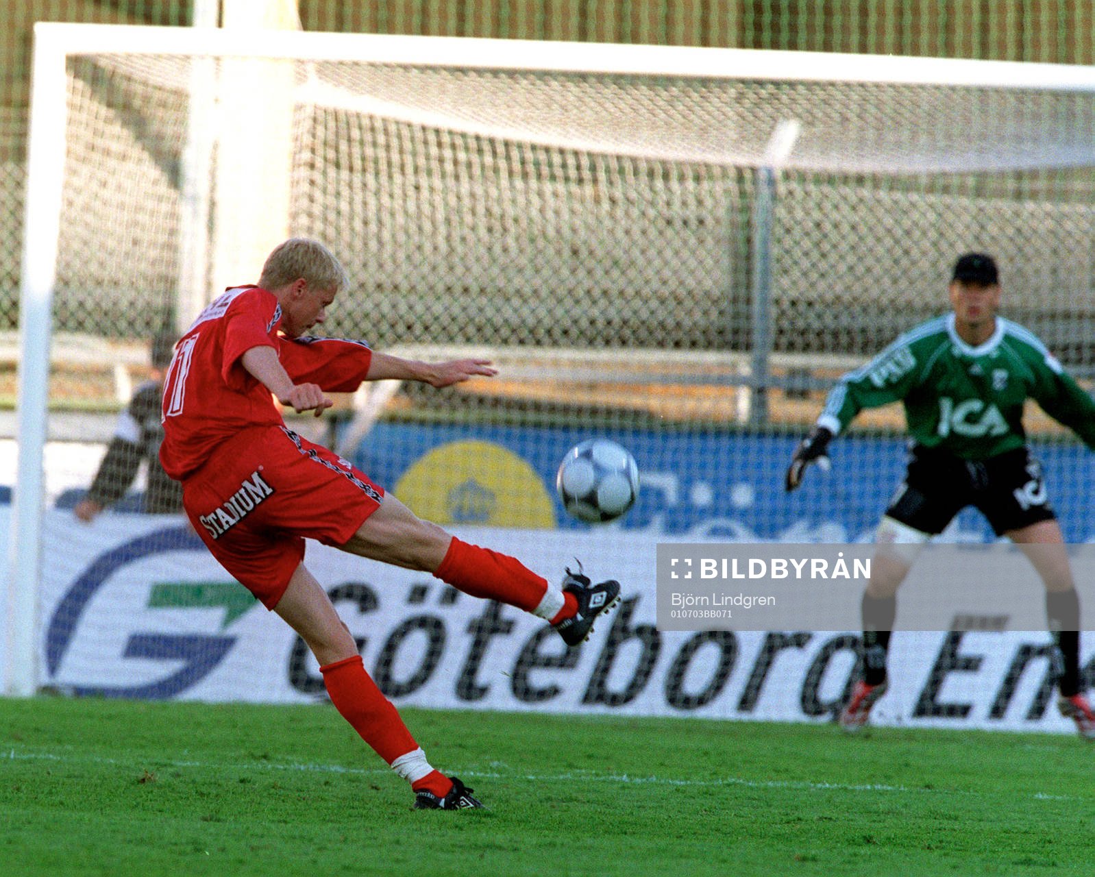 Mattias Flodström, Norrköping