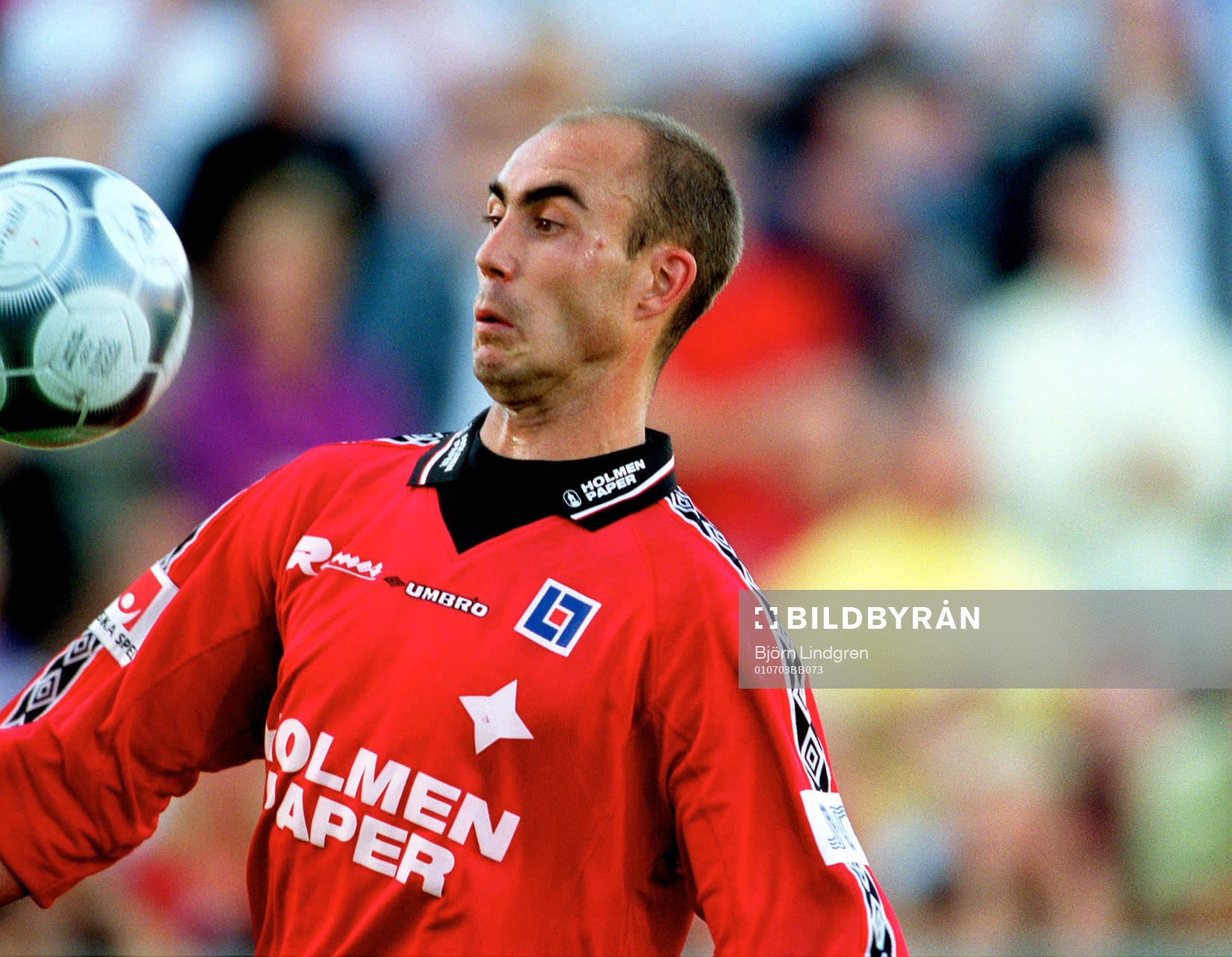 Patrik Kieback, Norrköping