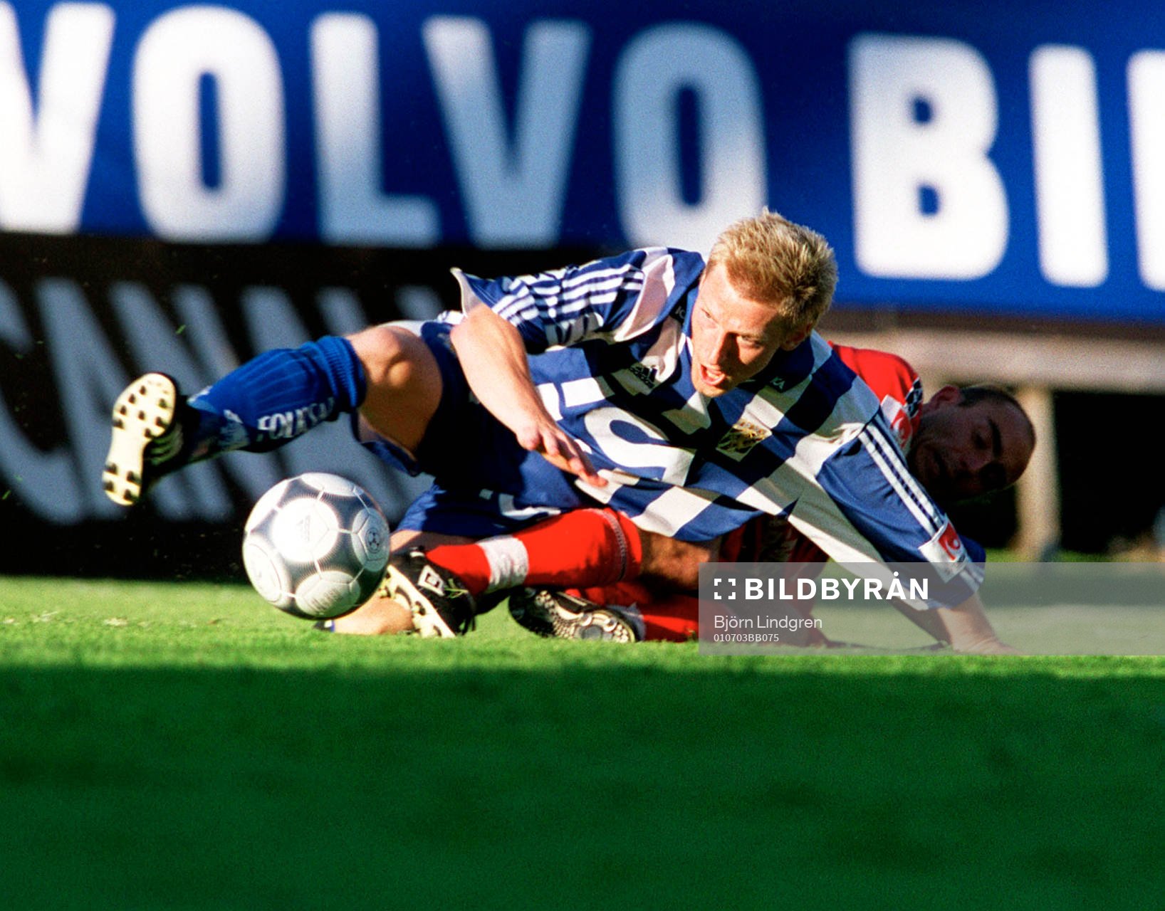 Tomas Rosenkvist, Göteborg