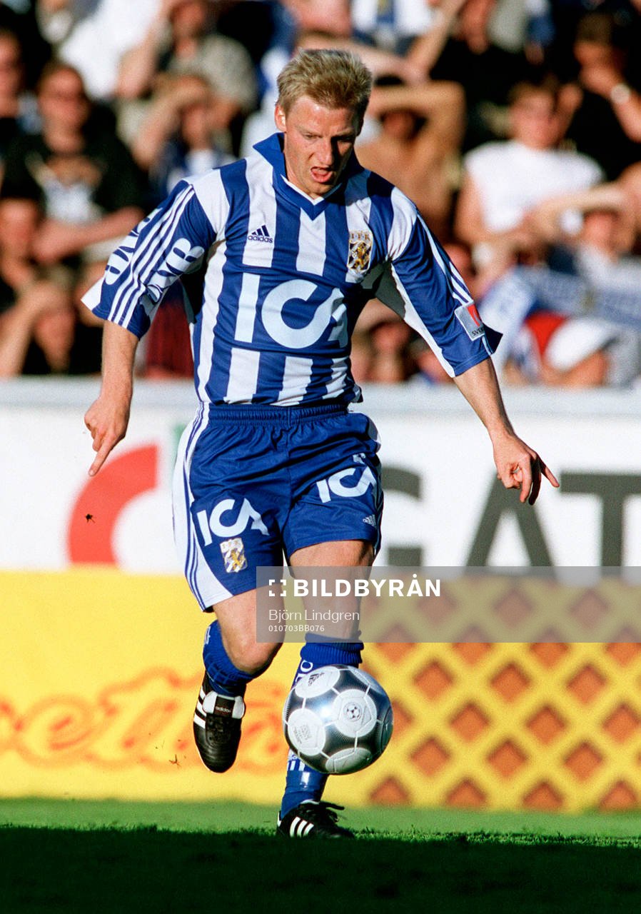 Tomas Rosenkvist, IFK Göteborg
