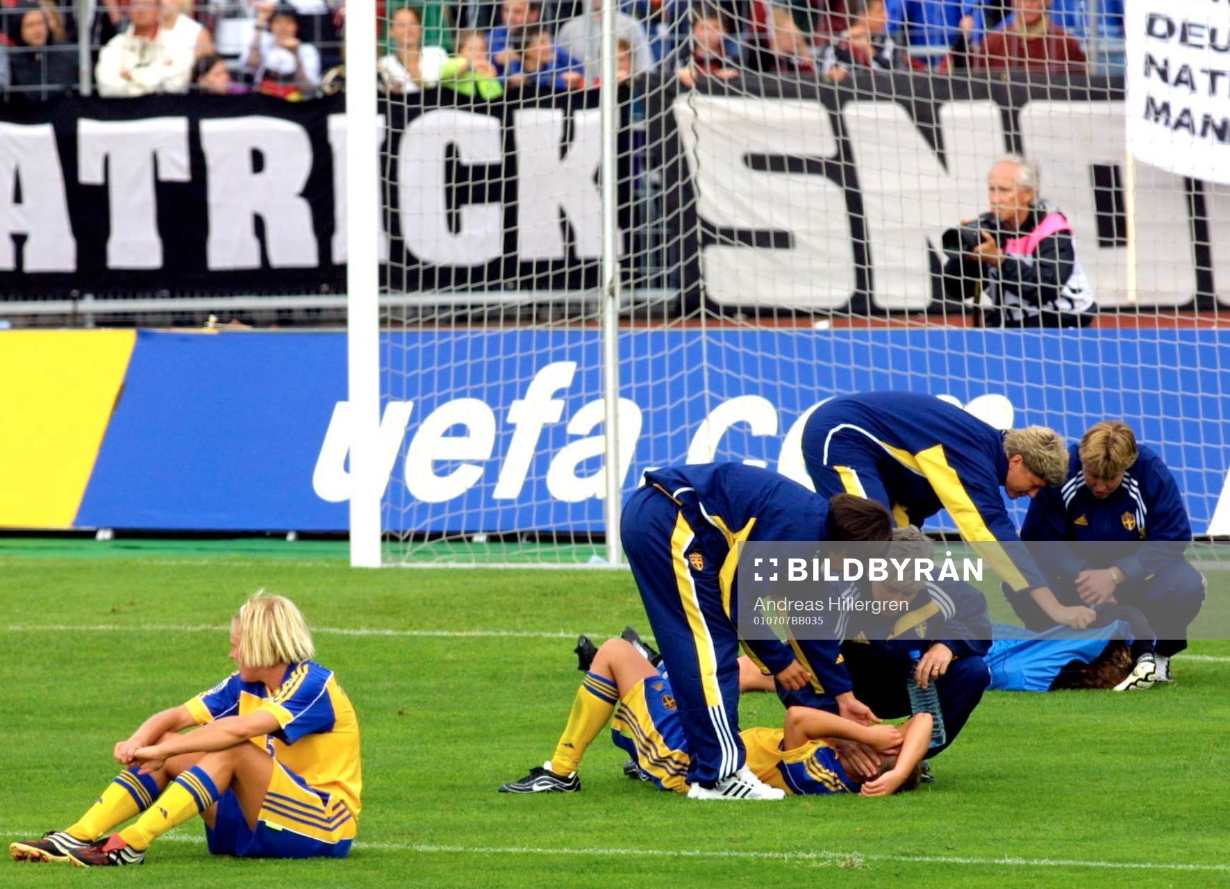 Sverige depp