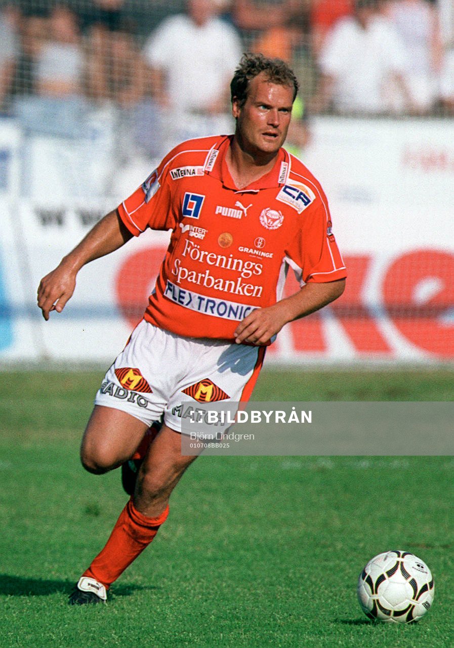 Fotboll,  Superettan, Christian Nilsson, Kalmar