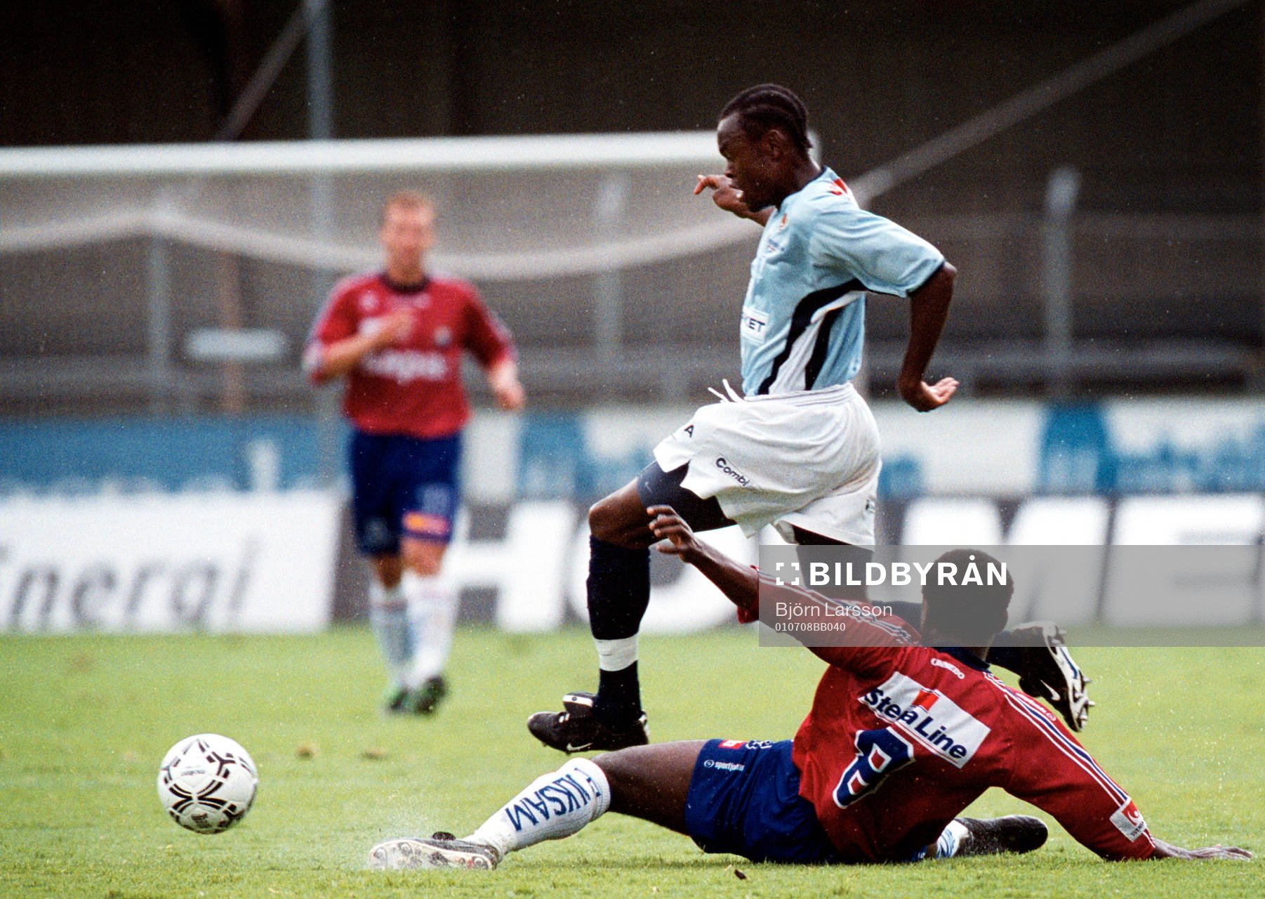 Joseph Elanga, Malmö