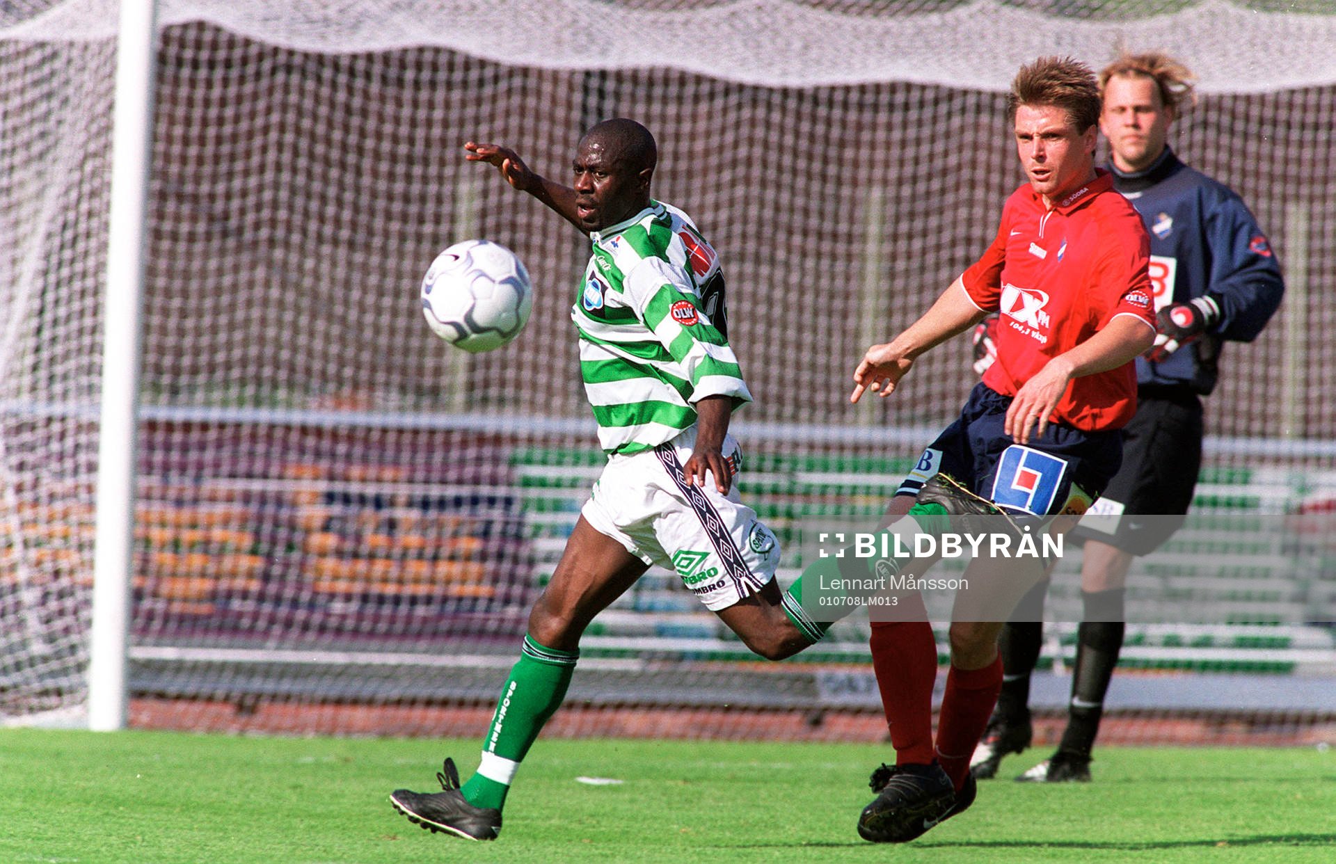 Moses Ndugwa, Västerås