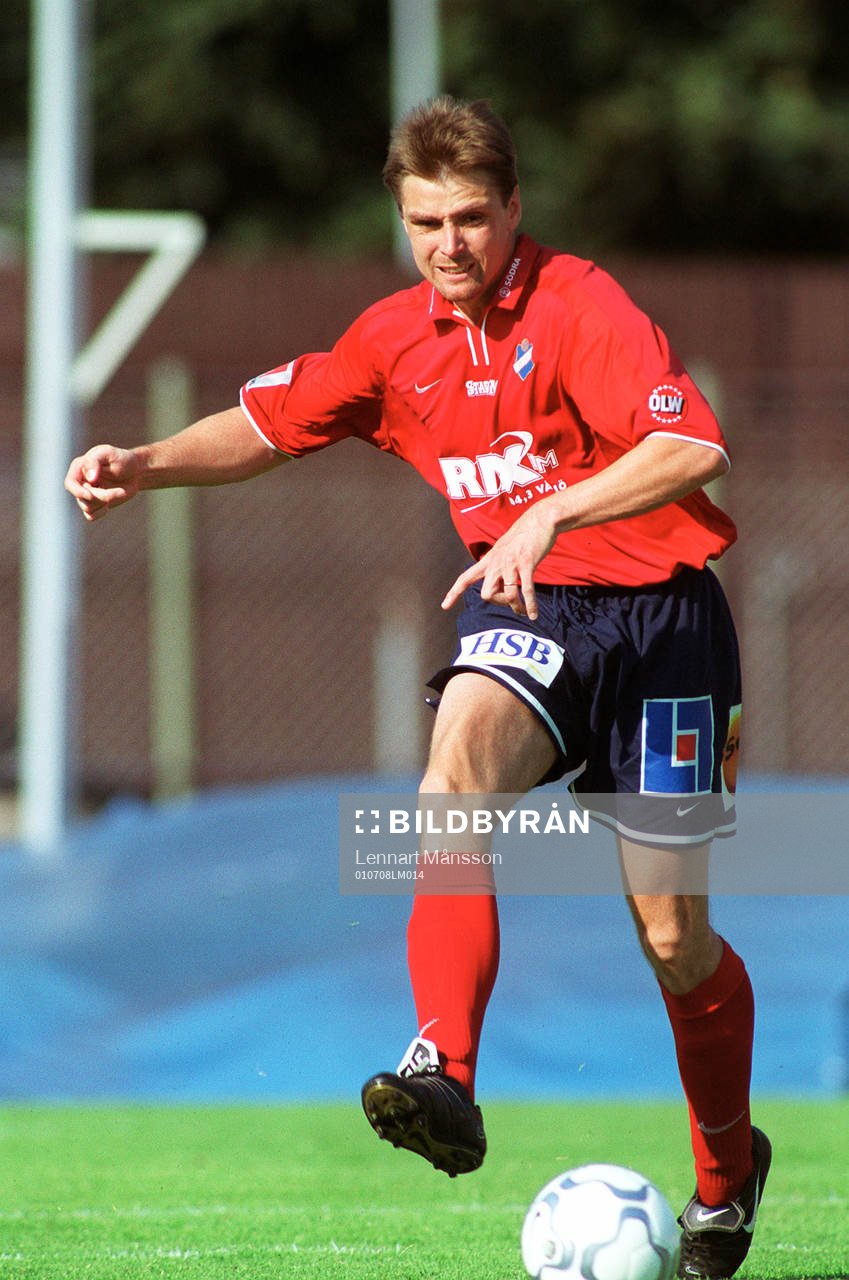 Stefan Paldan, Öster