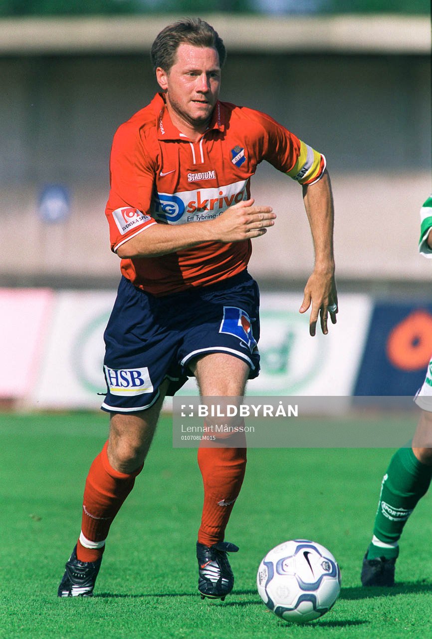 Stefan Paldan, Öster