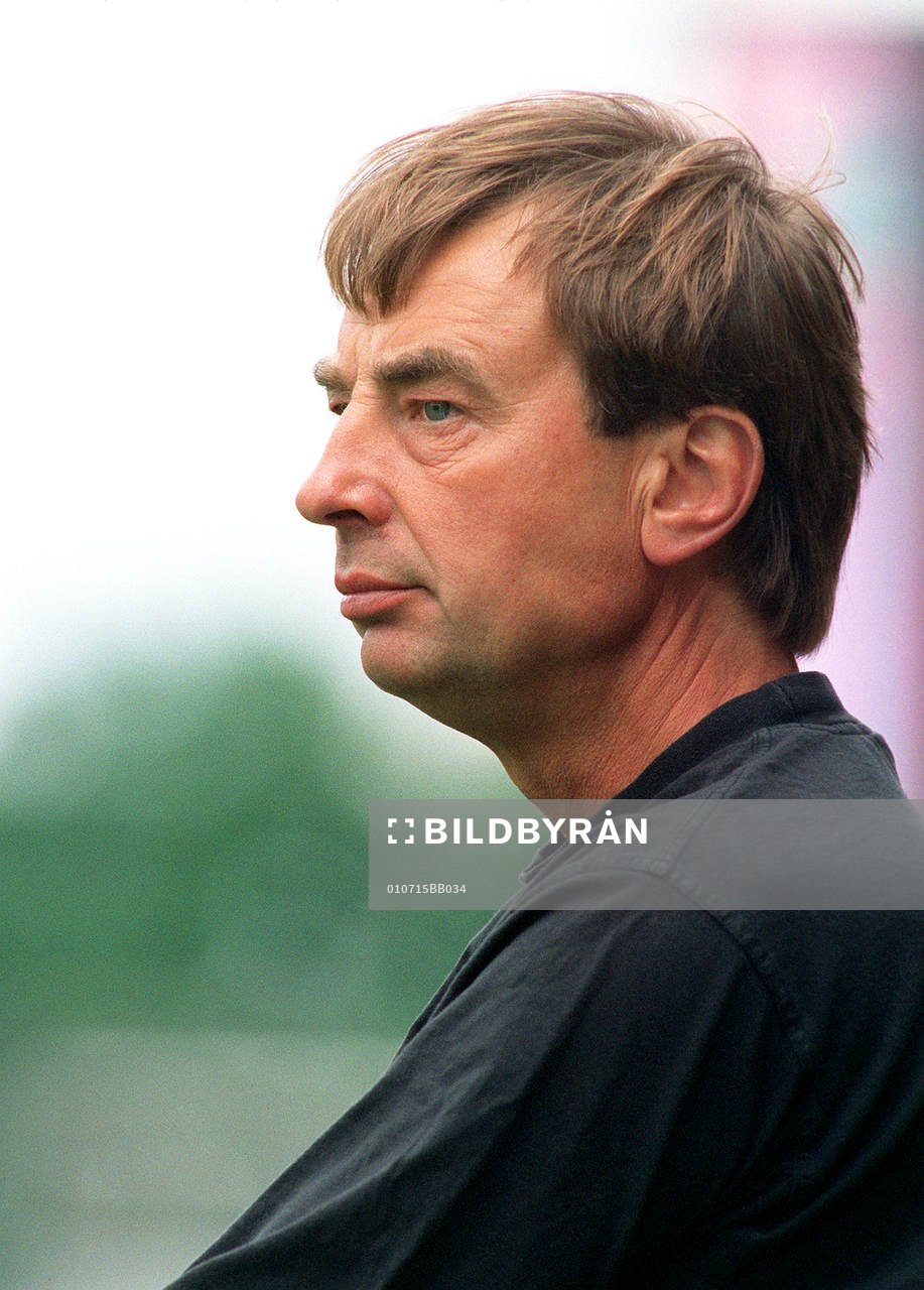 Tom Prahl, tränare, Halmstad