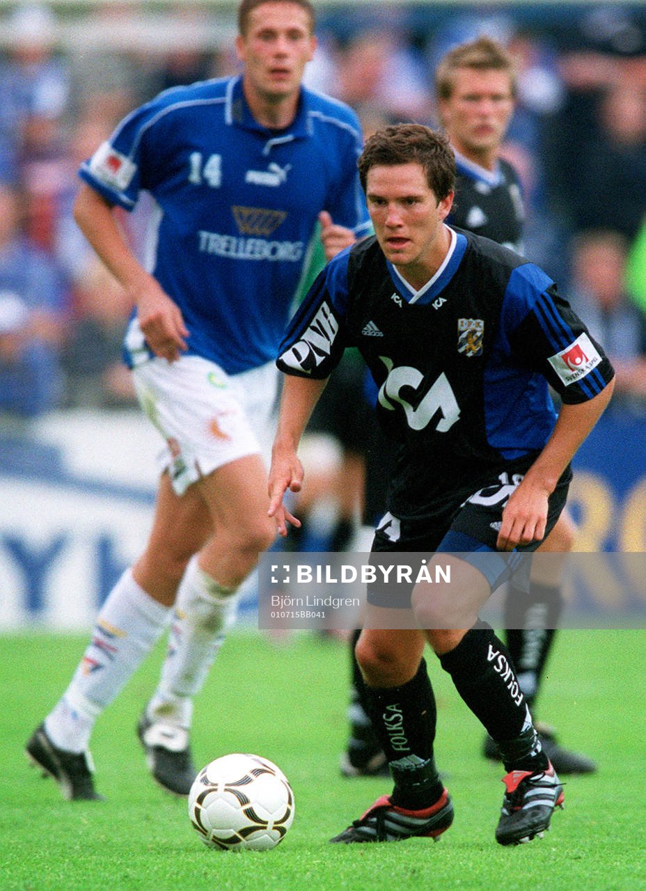 Martin Ericsson, Göteborg