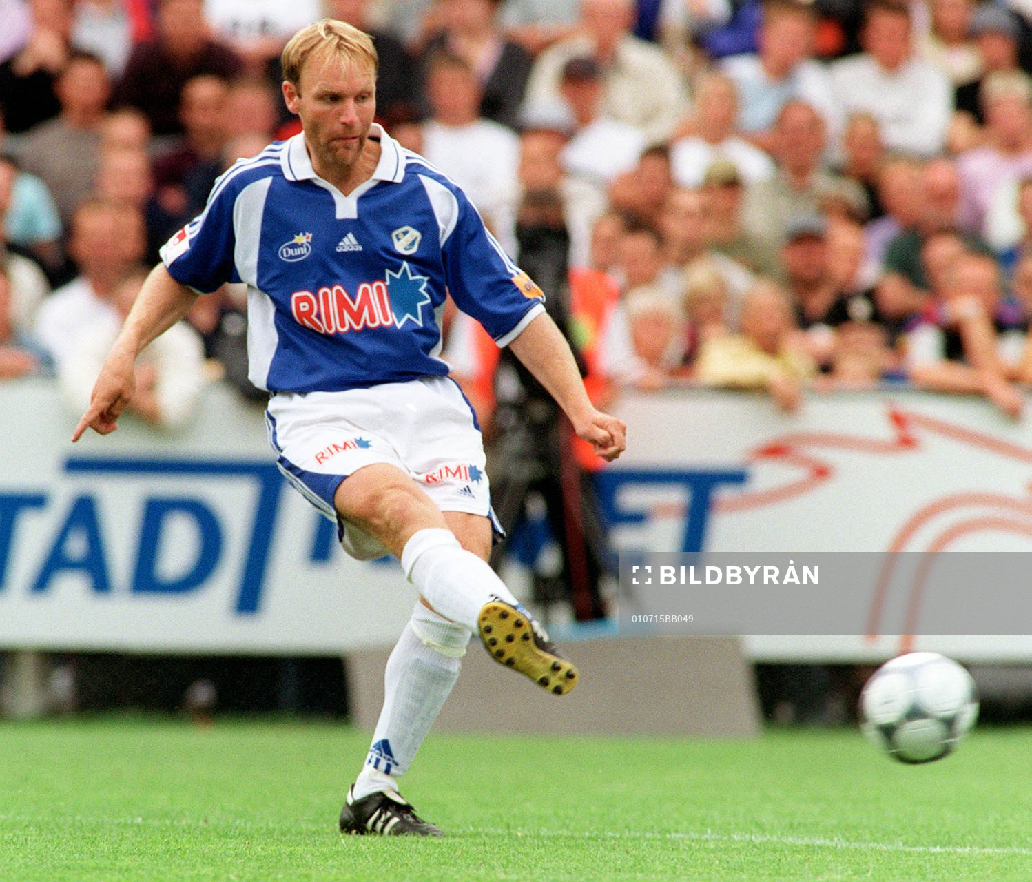 Torbjörn Arvidsson, Halmstad