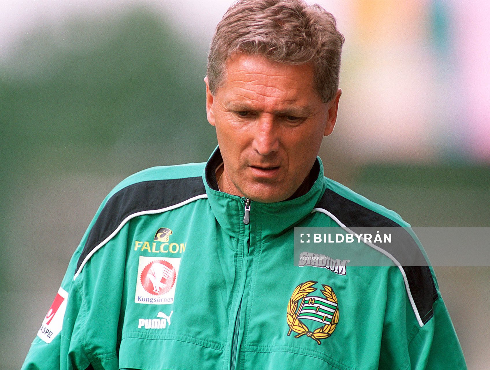 Fotboll, Allsvenskan, Sören Cratz, Hammarby, tränare