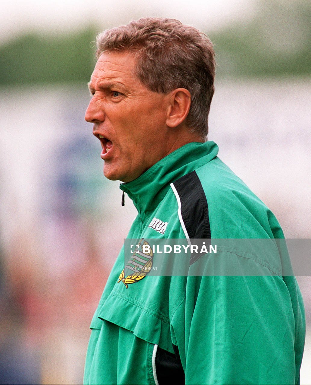 Fotboll, Allsvenskan, Sören Cratz, Hammarby