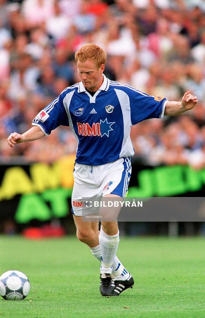 Fotboll, Allsvenskan, Michael Svensson, Halmstad