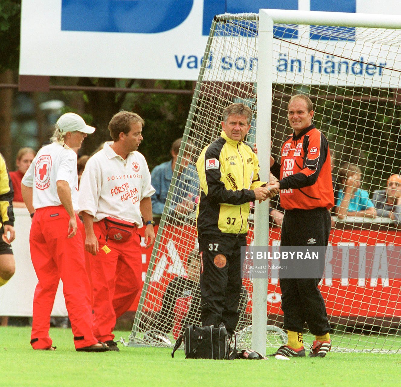 Fotboll, Superettan, Fredrik Olsson, Mjällby