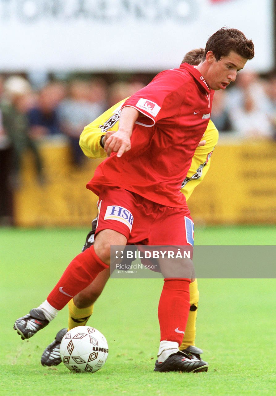 Daniel De Stefano, Öster