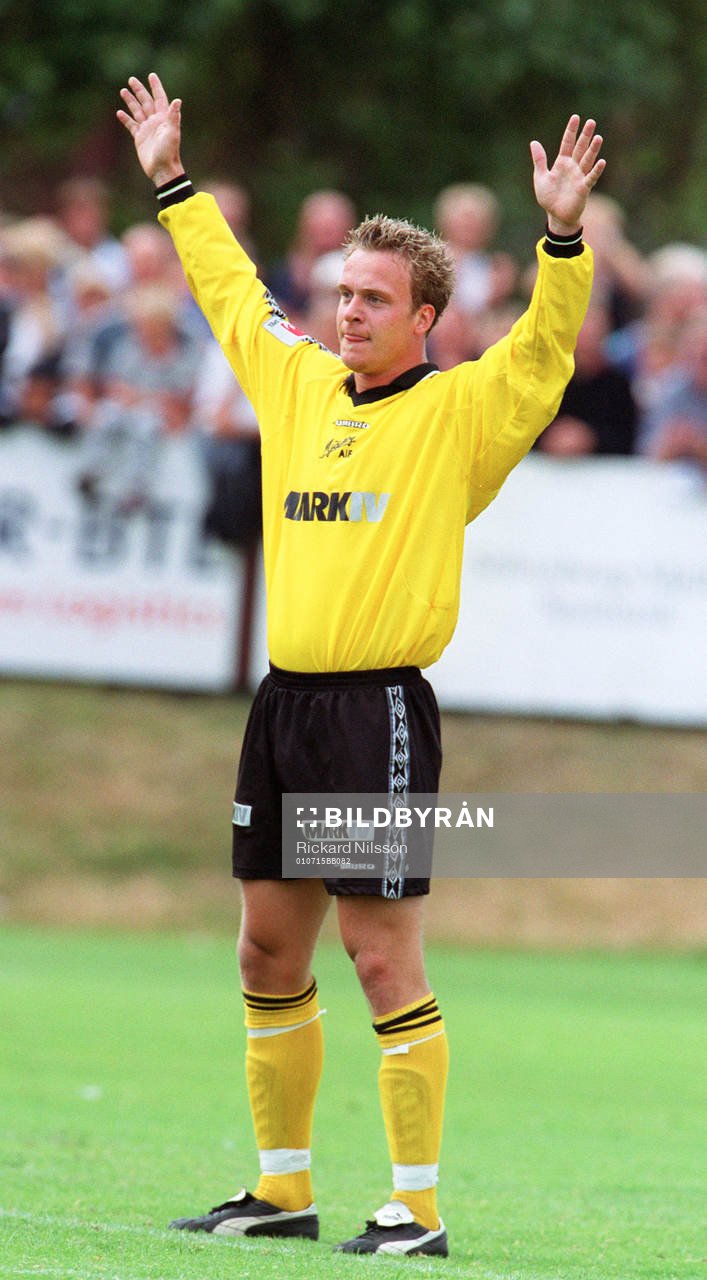 Marcus Ekenberg, Mjällby