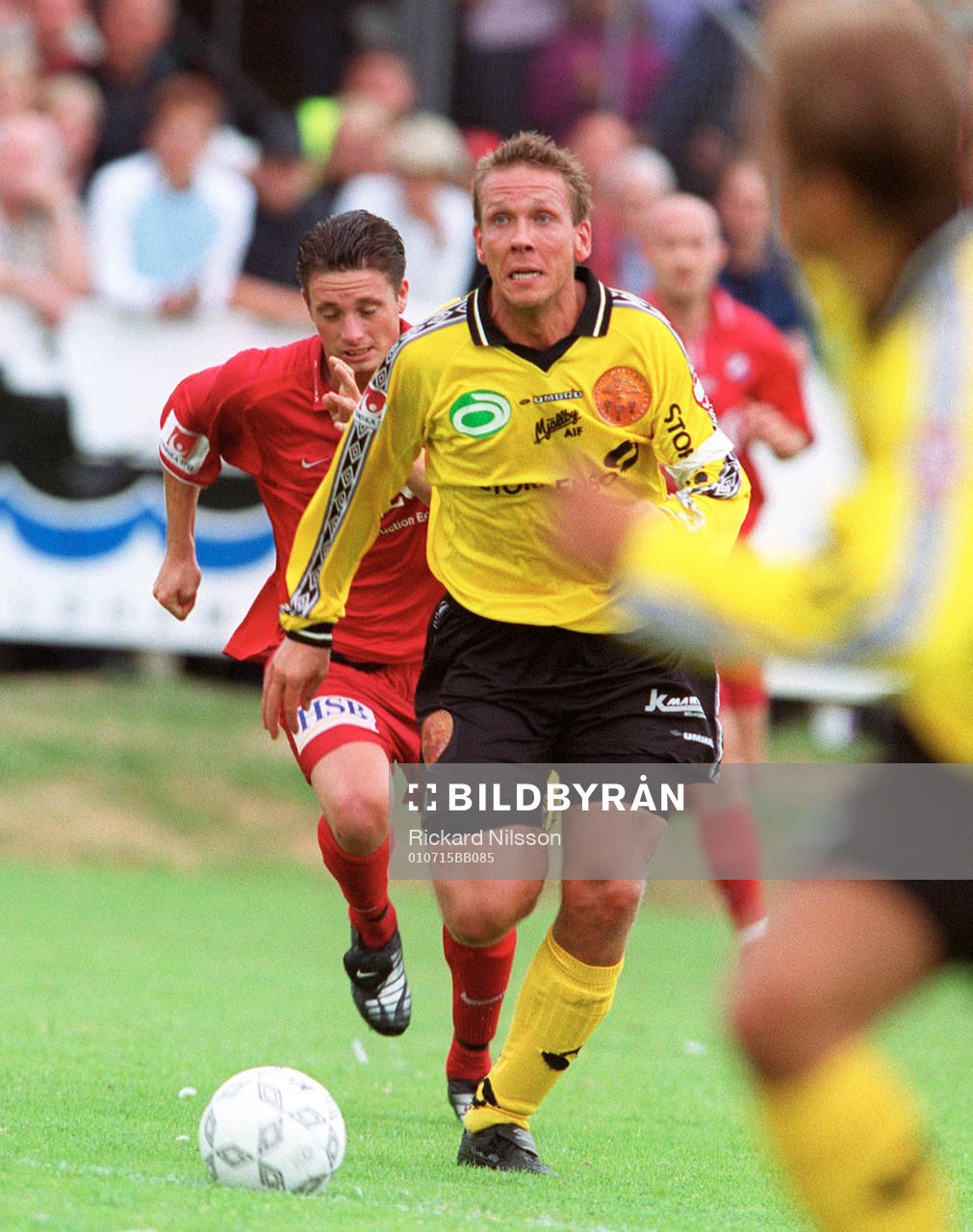Jens Hermansson, Mjällby