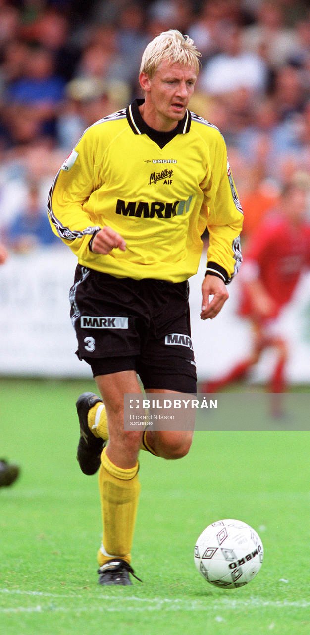 Patrik Rosengren, Mjällby