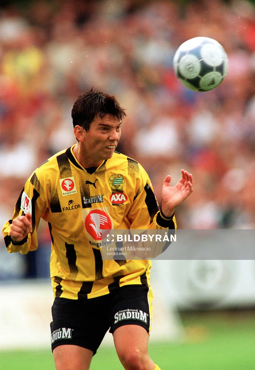 Jonas Andersson, Hammarby