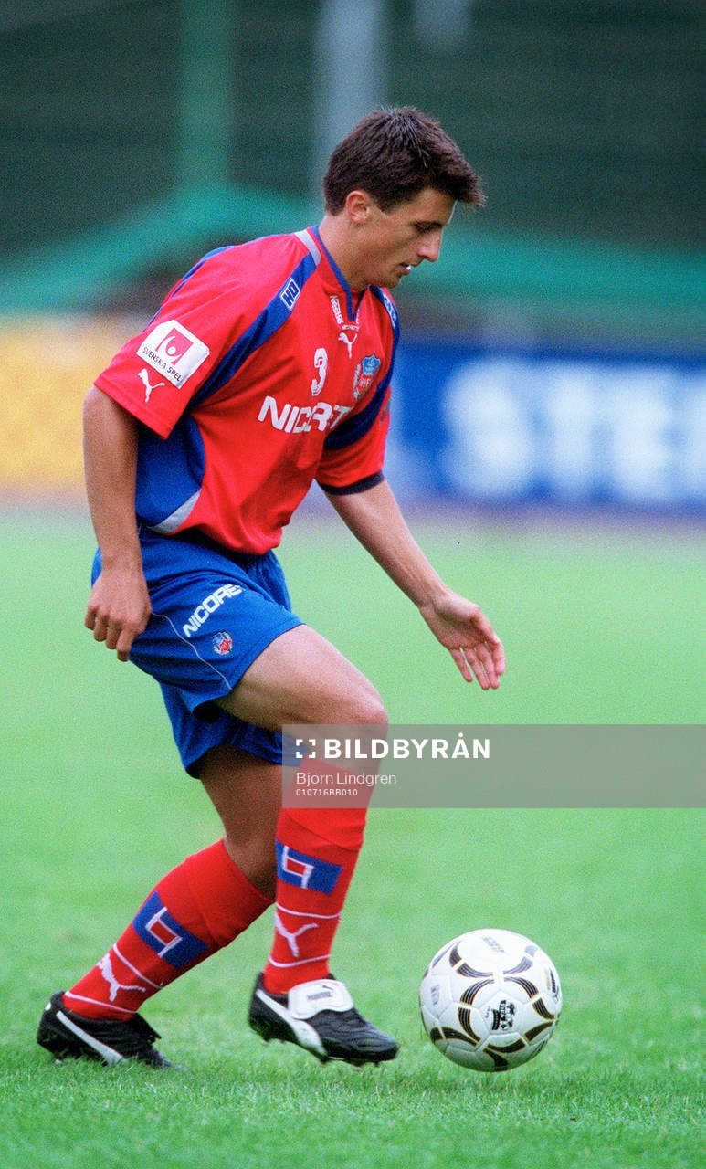 Fotboll, Eldin Karisik, Helsingborg