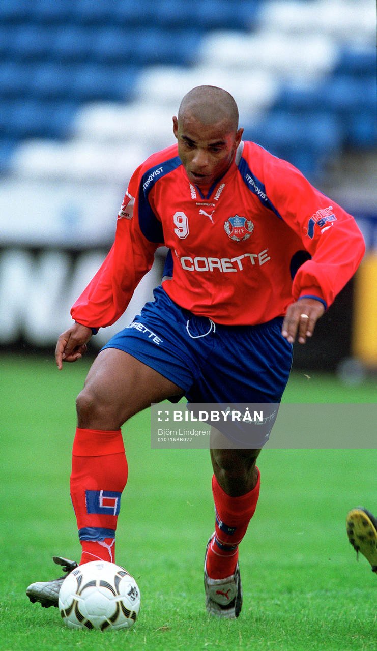 Fotboll, Alvaro Santos, Helsingborg