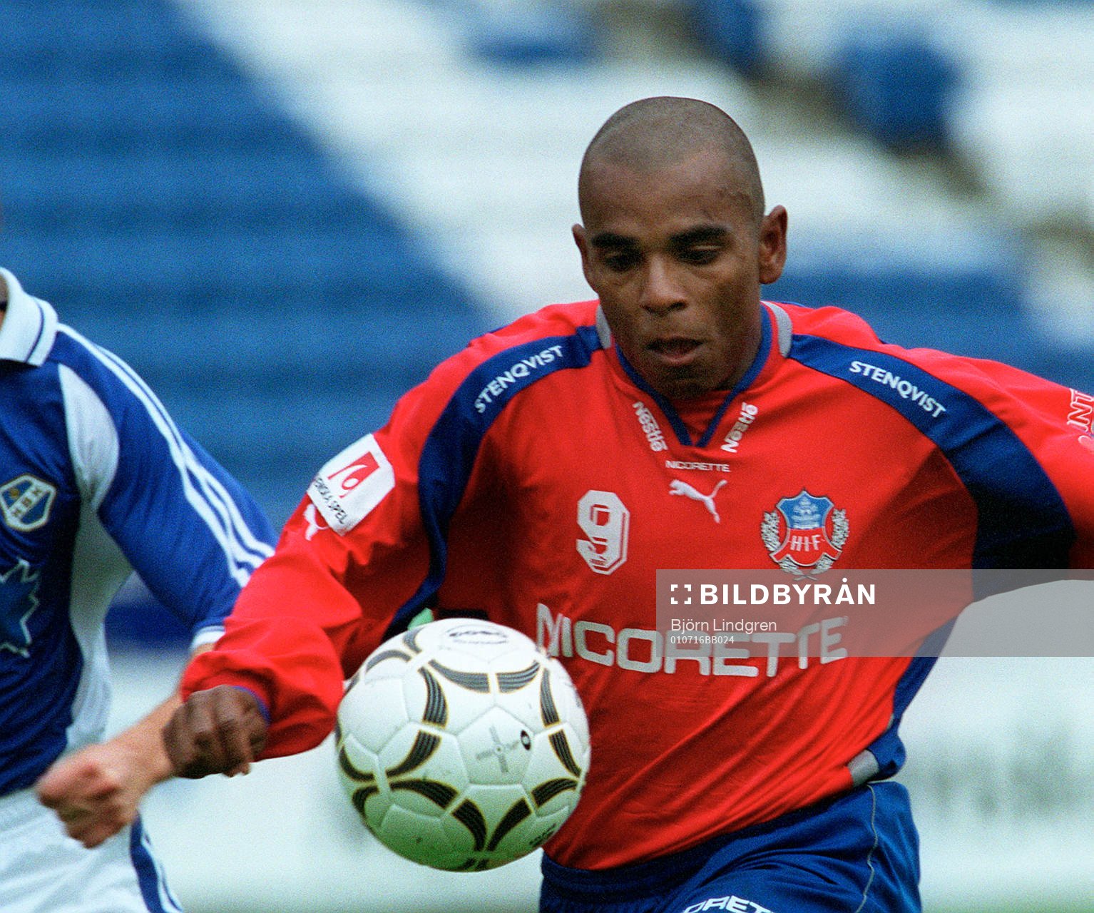 Alvaro Santos, Helsingborg