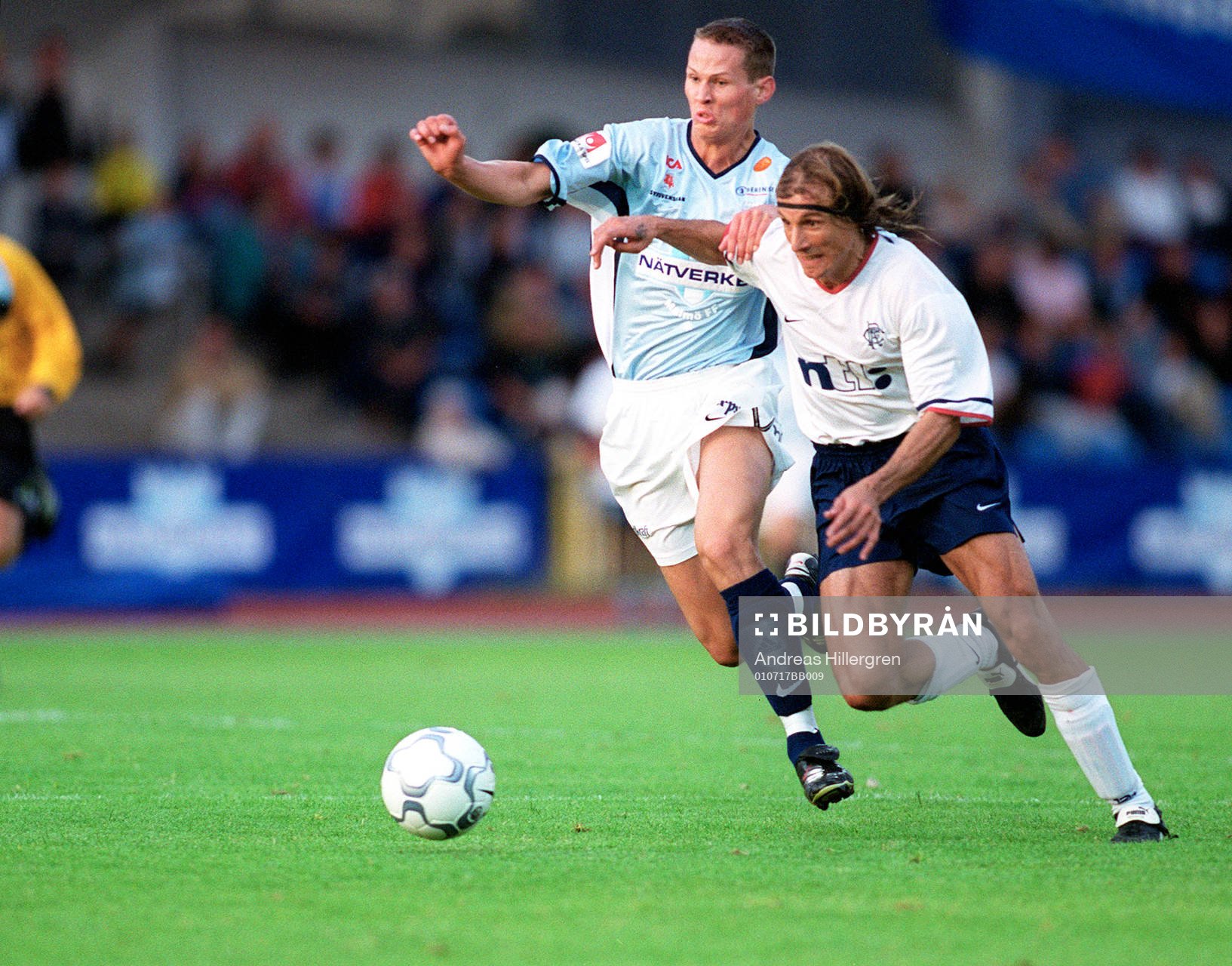 Jon Jönsson, Malmö FF