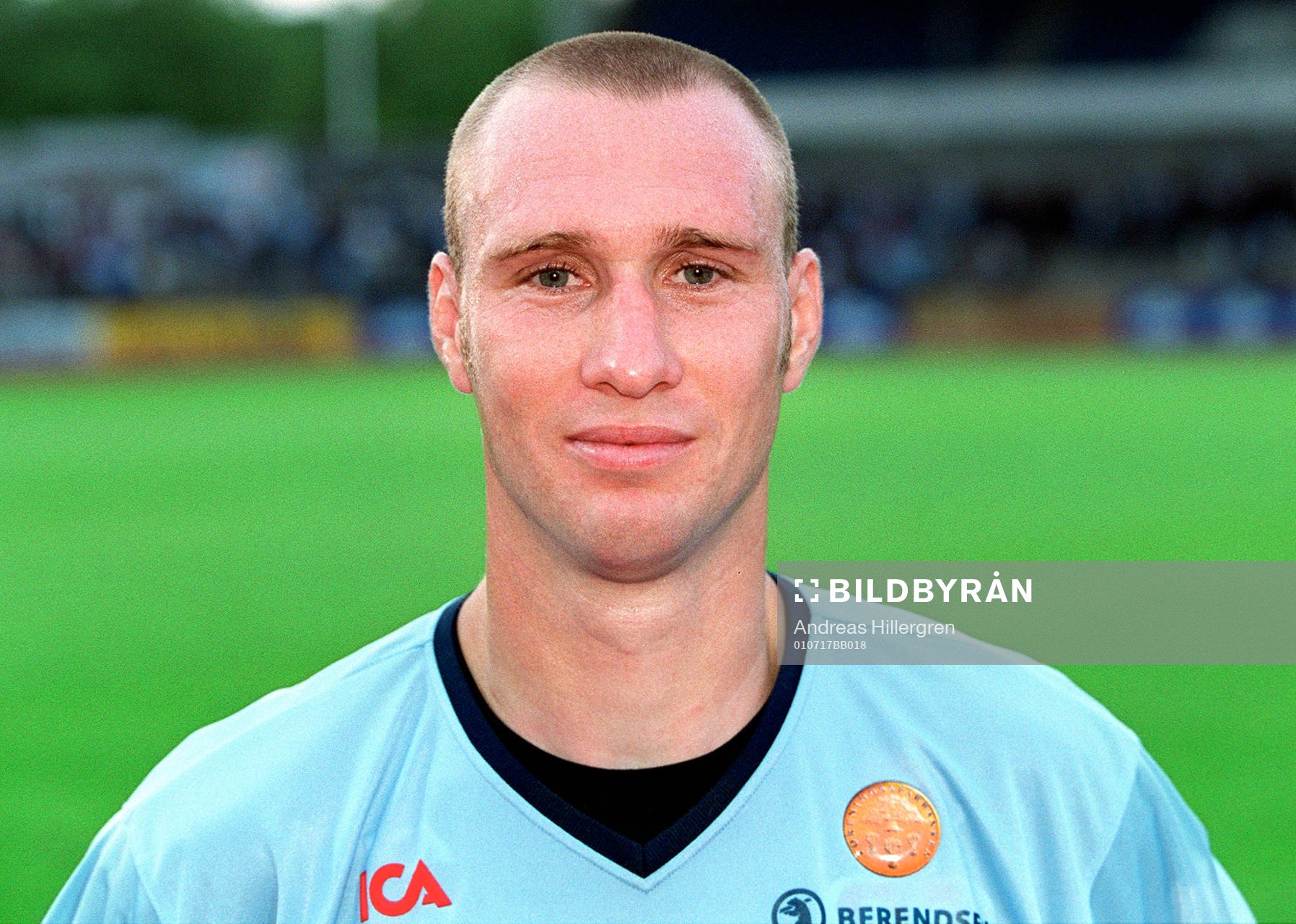 Fotboll, Niklas Skoog, Malmö FF