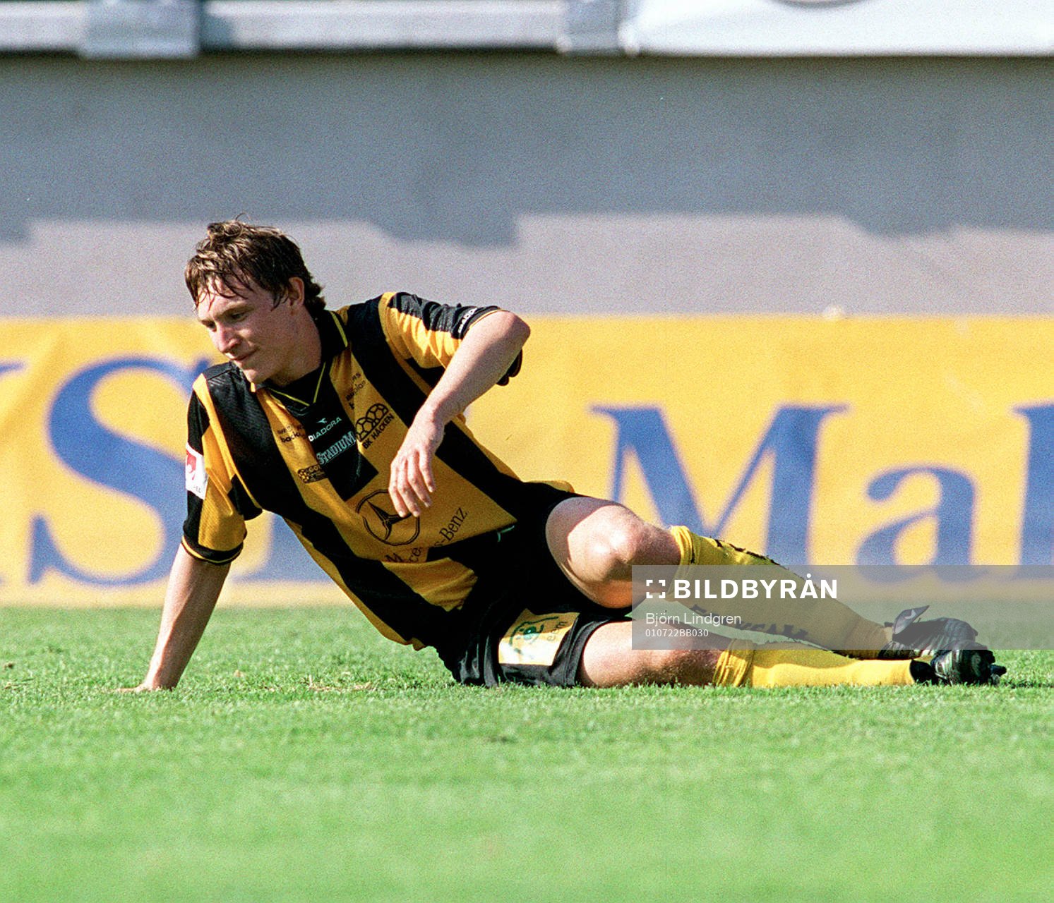 Fotboll, Allsvenskan, Kim Källström, Häcken