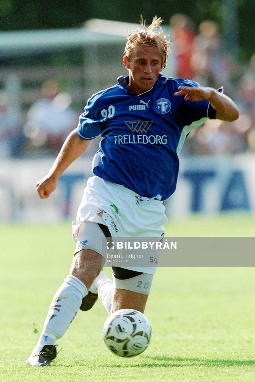 Christian Andersson, Trelleborg