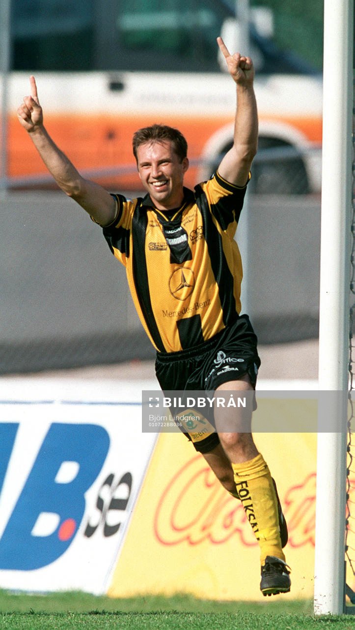 Peter Eriksson, Häcken