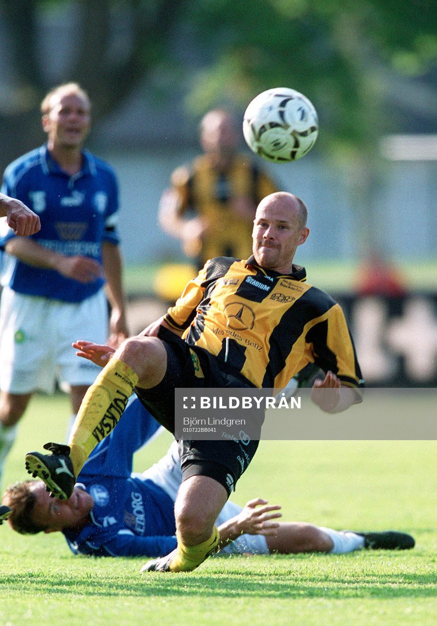 Mikael Göransson, Häcken
